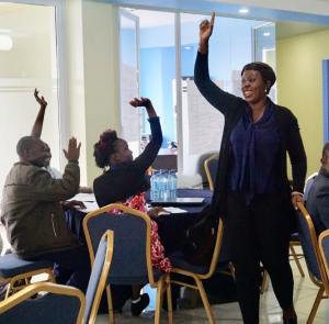 Training And Capacity Development